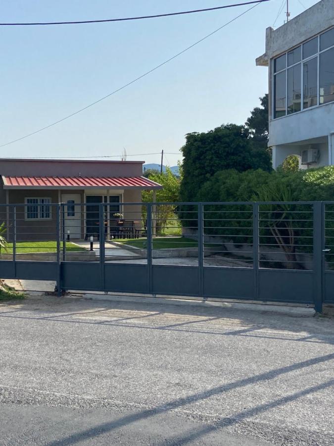 M & F House Villa Oropósz Kültér fotó